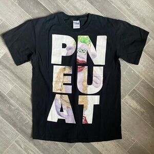 Rare Vintage 2009 Jeff Dunham Peanut The Puppet Promo Shirt Men’s Size Small